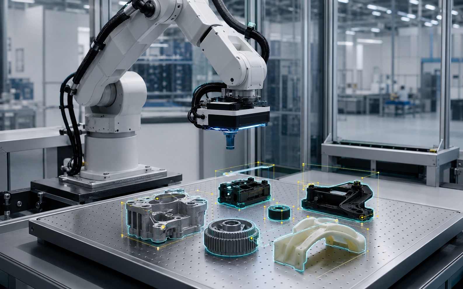 3D認識・ロボット認識技術