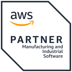 aws PARTNER Manufacturing and Industrial Software