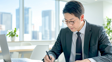 社内勉強会などの実施イメージ写真