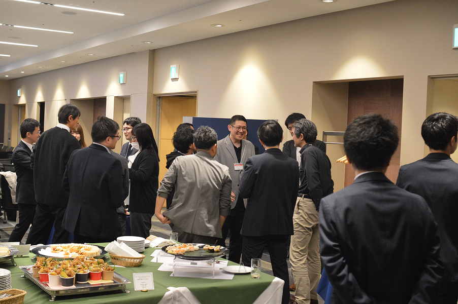 Neuron ES ユーザーカンファレンス 2026 登壇者・参加者を交えた熱気あふれるネットワーキング