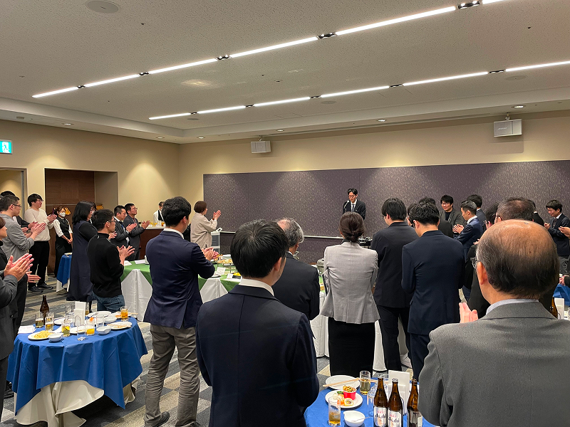 Neuron ES ユーザーカンファレンス 2026 登壇者・参加者を交えた熱気あふれるネットワーキング